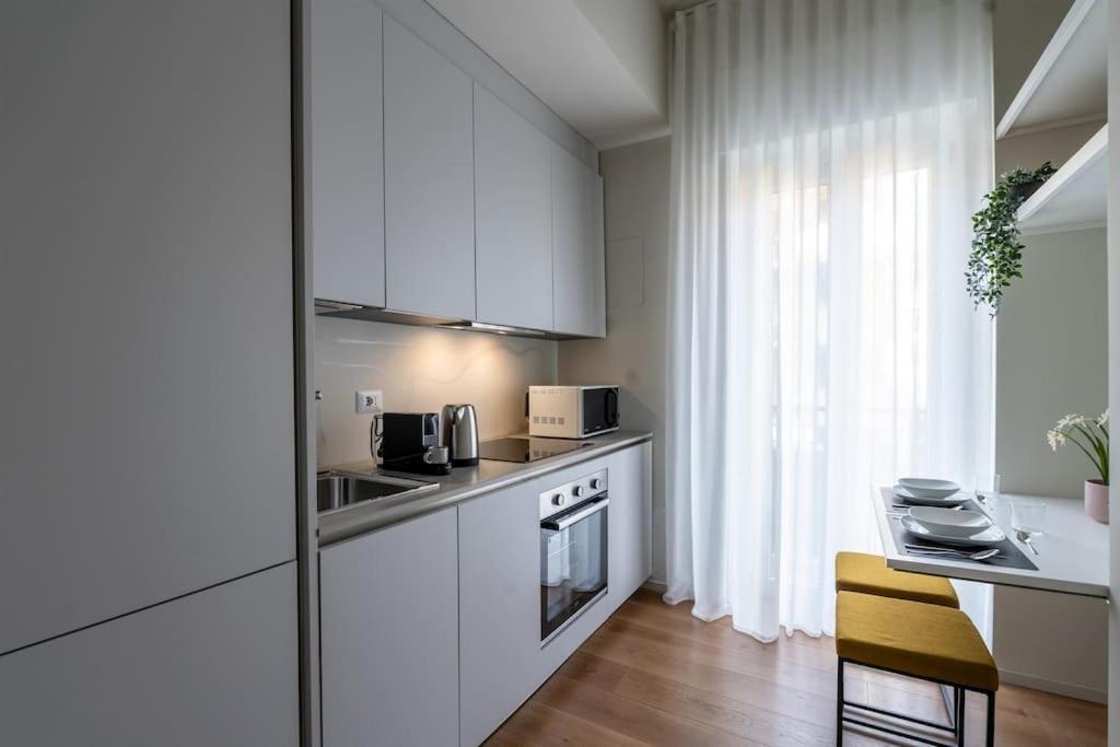 Moscova Design Studio Milánó Kültér fotó