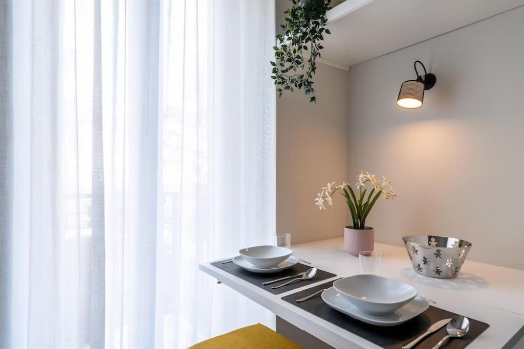 Moscova Design Studio Milánó Kültér fotó