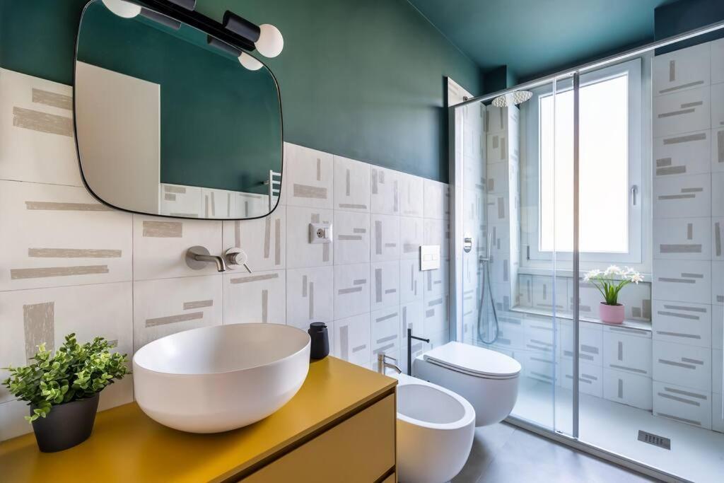 Moscova Design Studio Milánó Kültér fotó
